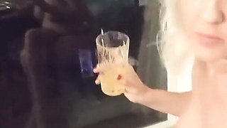 Trying to Be a Little Bit Arty with My Reflection in the Window Did It Work