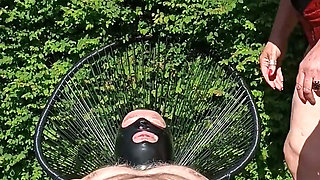 Full in the Mouth of My Slave Sow