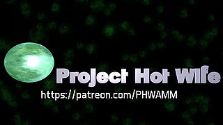 Project hot wife. Merry fell on Matthew