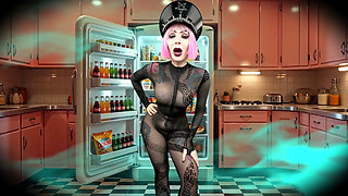 Thank Me for the Scam - Diet, Demoness, Feeder, Weight Humiliation