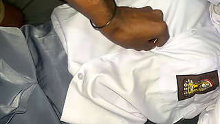 A Stepsister's Wedding Dress for the Sake of School