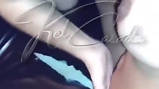 I Took Bruna Carlos Swinging and Made Out with Her in the Little Room, What a Delicious Woman!!