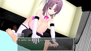 Girl Beats Hero Another Story Lucy 2 (boko877)