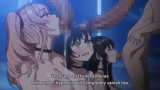 Kanojo Saimins Big Cock Anal