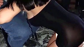 Mexican Pussy Roulette 4 Horny Guys Take Turns