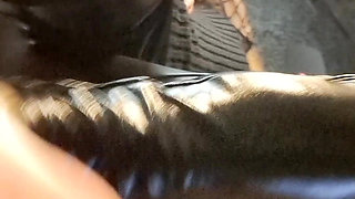 100 Hard Bare Foot Stomps