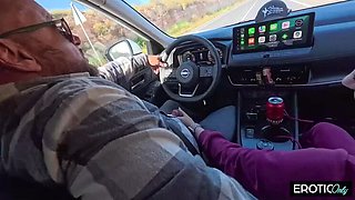 German Teen Dasha Dark Takes Big Cock Anal From Older Man Bad Volodya - Hardcore Blowjob & Doggy Style Fuck