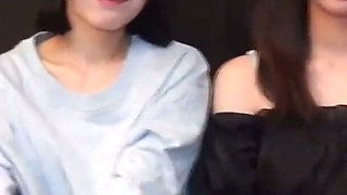 Two Friends Share a Wild 3p and Discover Their First Lesbian Spark Before Three Creampie Finishes