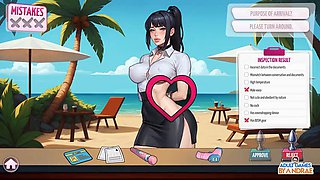 Ep7: Futa Zone: Lewd Control - Sarah Argo Spotlight in Day 7 Gameplay