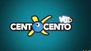 Cool Gloria and Mia Bandini - amatoriale clip - Cento X Cento