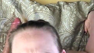 Nervous Co Worker Comes Over to Fuck but His Dick Was Too Small