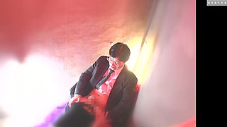 Behind-the-scenes Affairs Secret Meetings in Private Rooms with Record at Strip Clubs -1