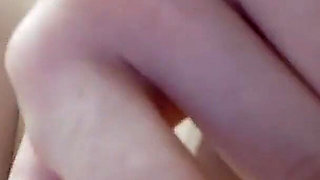 She Squirted Hard Again and Again