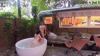 Group Sex Outdoor