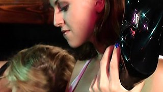 Vicca- Dee- Juli Ashton and Sharon Kane - Black Boots.mkv