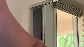 Miss Stacy Rides a Big Cock!