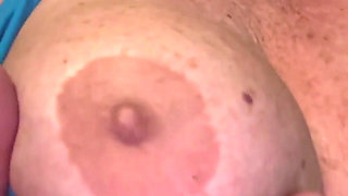 Milk My Titties in the Sauna