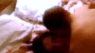 Cuckold's Girl Hammered by Bull