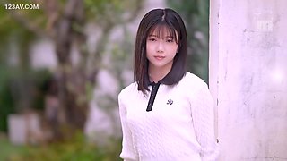 Innocent Asian Schoolgirl AV Debut: Precious Gem. Asian Erotic Video. x2x707E8F3255324CD9E7