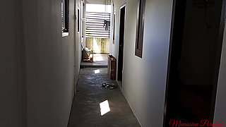 Housemaid - Cheating Until Fucking. Creampie Indo Story