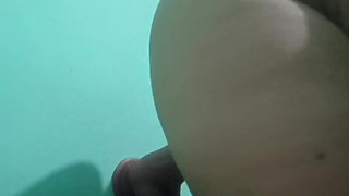 Sexy Filipina MILF, My Pussy Wanted to Eat the Dildo