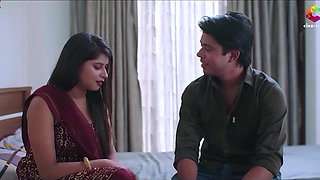 Sumptuous Indian MILF flaming adult scene