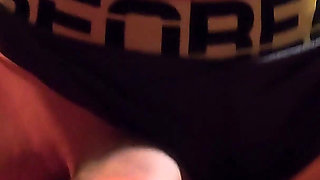 She Bonded Her Boyfriend and Absolutly Loved It to Fuck, Fist, and Slap Her Boyfriend