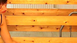 Locktober Special - Day 28: Ball Bondage