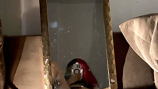 Do you want me to rate your cock?