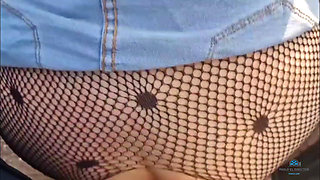 POV Match by Tinder and Sex After 10 Minites in Public!!!