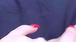 Girl’s POV Masturbation - Watching Myself Cum