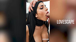 Hijab Babe Compilation