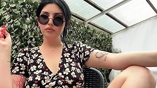 Mistress Glamorous - Ash, Spit & Fit For Losers