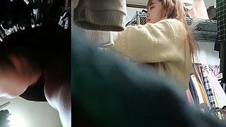 Teen hidden cam fuck