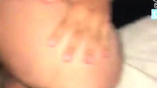 Brazilian Anal Fuck With Big Cock In Tiny Ass