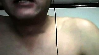 Big-Titted Chinese MILF on Webcam