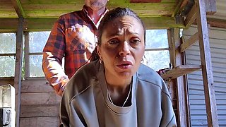 Exclusive Hot French MILF Takes Rough Backdoor Pleasure