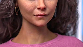 I Came Hard in My Bed After Seeing My Stepmom's New Fake Tits - My Bimbo Dream Part 2