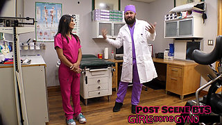 Guilty Until Proven Innocent - Nurse Misty Addams