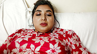 Nadiya Boudi Got Fucked Abroad Then Came Home and Got Fucked by Debor