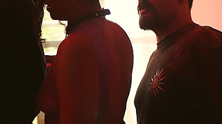 College Party Ends in Risky Sex