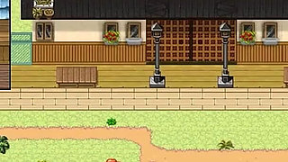 Naruto Hentai - Naruto Trainer [v0153] Part 61 Sucking Hinata Pussy by Loveskysan69