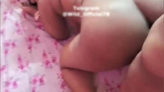 The Pleasure of Taking Two Cocks at Once for the First Time