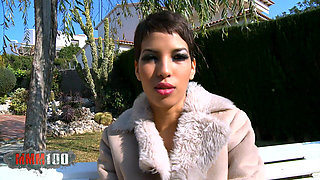 Jasmine Arabia Sexy Video Interview with Jasmine Arabia