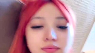 Emo Teen Becka Solo Webcam Masturbation Porn