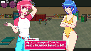 Dandy Boy Adventures - My Teacher's Big Ass