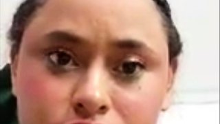 Chubby Brazilian Girl seduce me