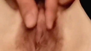Kelly and Dominik are playing doctor. The doctor makes the patient come by licking her pussy