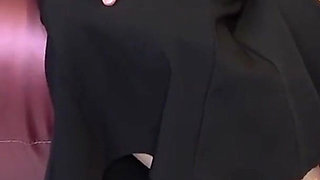 Marunouchi Office Beauty Fair Skin Slim Body Dominant Creampie on Corporate Goddess 1st