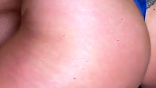 Sex Wrestling and Big Clit Worship